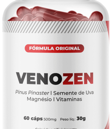 Venozen Funciona? Composição, Depoimentos, Reclame Aqui, Preço