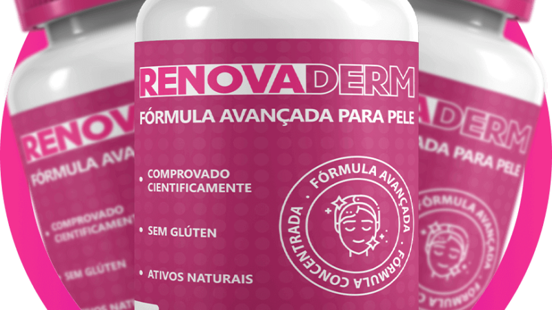 RenovaDerm Vende em Farmácia? Bula, Resenha, Preço 53% OFF